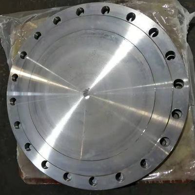 ποιότητας  SCH160 Stainless Steel Flange ASME B16.5 DIN2505 SS Blind Flange εργοστάσιο
