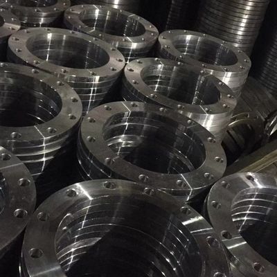 ποιότητας  Weld Neck BS 4504 Flange A105 Q235 CT20 RF FF Sealing face εργοστάσιο