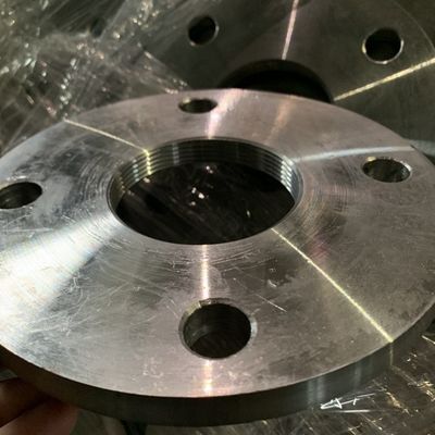 Σφυρηλατημένη χάλυβας φλάντζα DIN2576 DIN2502 PN10 PN16 γραμμών σωλήνων